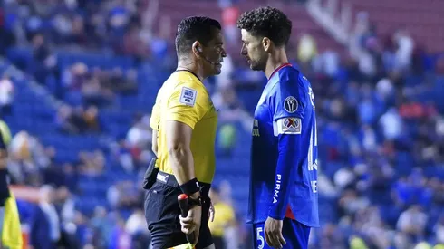 Ignacio Rivero registra cuatro amarillas.