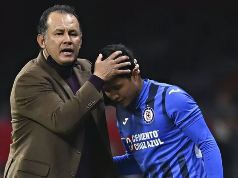 Señala al Tuca: el motivo por el que canterano se fue de Cruz Azul