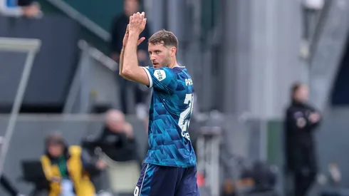 El canterano de Cruz Azul pasa un momento irregular en el Feyenoord pero sigue en la mira de varios clubes europeos.