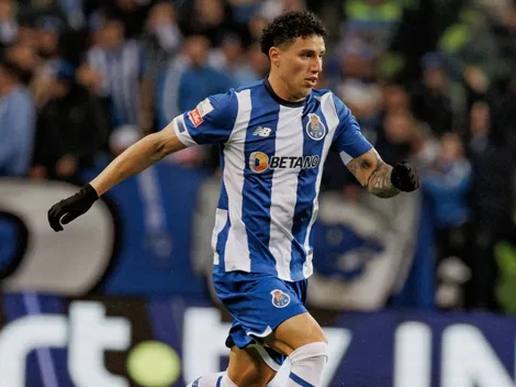 La contundente decisión que tomó Porto con Jorge Sánchez