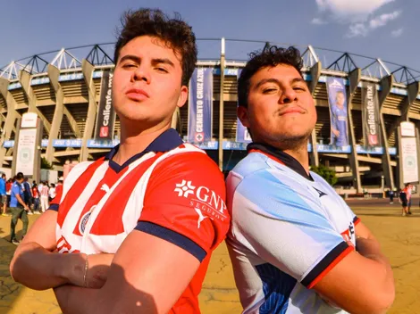 ¿Chivas copiará a Cruz Azul con su playera?