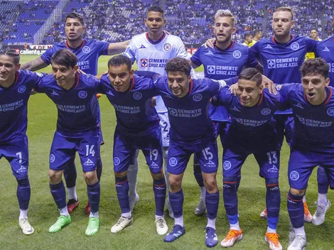 Revelan cómo el resto de equipos ve a Cruz Azul de cara a la liguilla