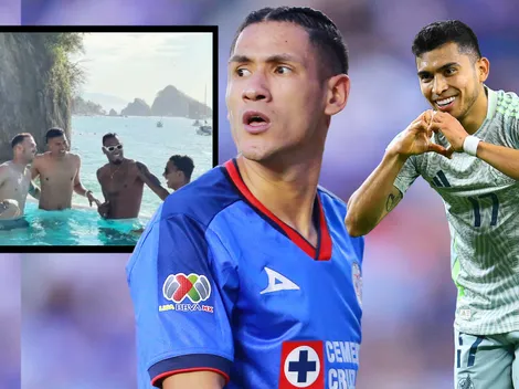 Las NOTICIAS de Cruz Azul HOY: ¿se va Antuna?, mini vacaciones celestes y seducen a Orbelín