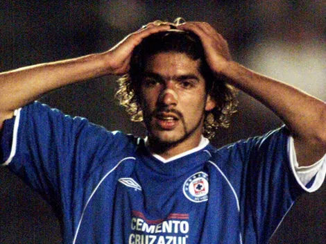 “Para mí, es un mala leche”: canterano de Cruz Azul tundió al Loco Abreu