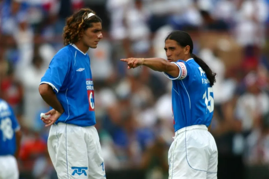 El paso del Loco Abre por Cruz Azul por tan polémico como exitoso. (Foto: Jam Media)