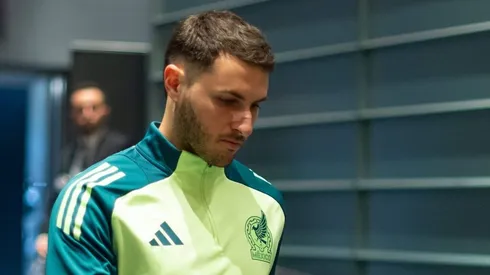 Santi Giménez causó polémica tras su última convocatoria al Tri.