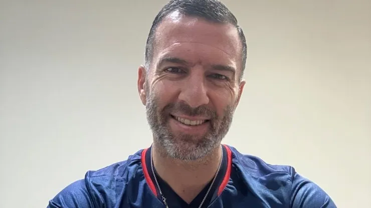 Tito Villa y la misma ilusión que todo Cruz Azul.