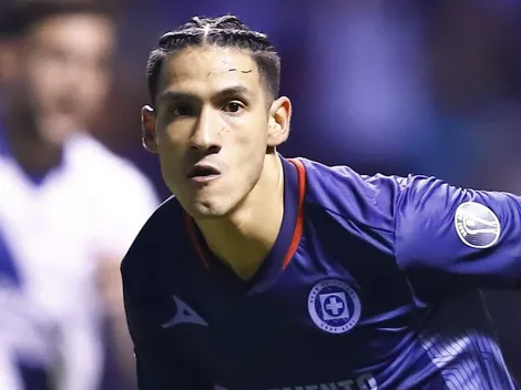 ¿Cuánto dinero ganaría Cruz Azul por Uriel Antuna?