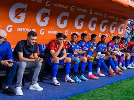 Anselmi les dio tres días libres y esto hicieron Salcedo y compañía...