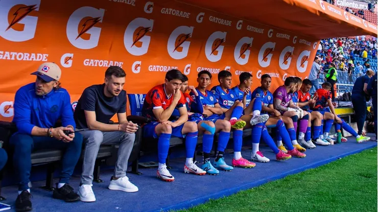 Cruz Azul volverá a las acciones del Clausura 2024 el próximo domingo 21 de abril ante el Atlas.