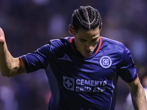 ¿Horas contadas para Uriel Antuna en Cruz Azul?
