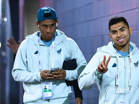 ¿Vuelve a la Liga MX? Dos clubes tientan a Orbelin Pineda