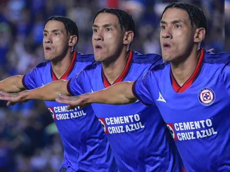 La espectacular evolución de Uriel Antuna en Cruz Azul