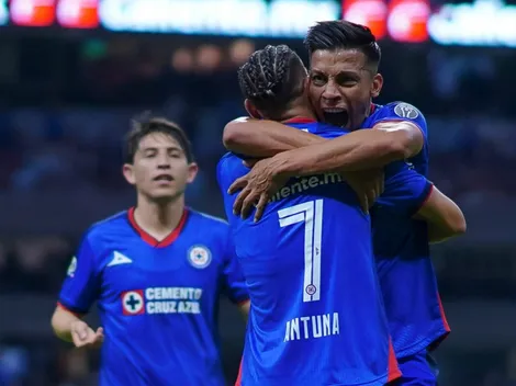 Sepúlveda dijo lo que toda la afición de Cruz Azul quería escuchar
