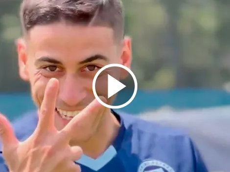 "Lo hizo de nuevo": Camilo Cándido, ¡el nuevo ‘Brujo’ de Cruz Azul!