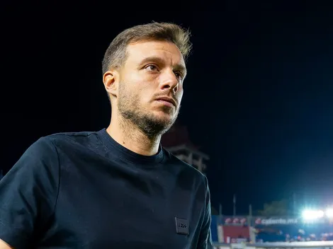 "Dos partidos, un objetivo": El posteo viral de Martín Anselmi