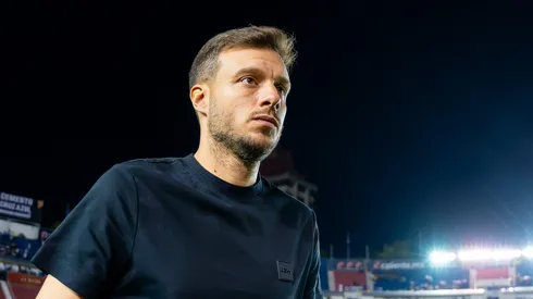 Martín Anselmi devolvió la ilusión a Cruz Azul.