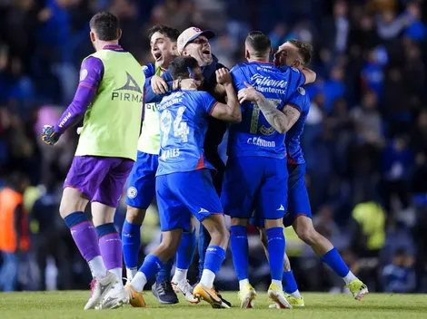 ¿Qué necesita Cruz Azul para ser líder general del Clausura 2024?