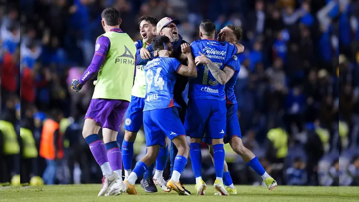 Cruz Azul aspira a ser líder general del Clausura 2024.