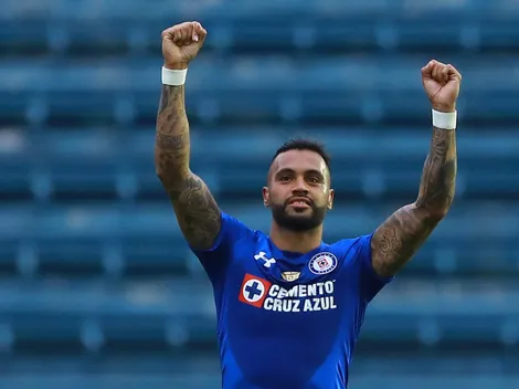 Los 5 festejos más curiosos de jugadores de Cruz Azul