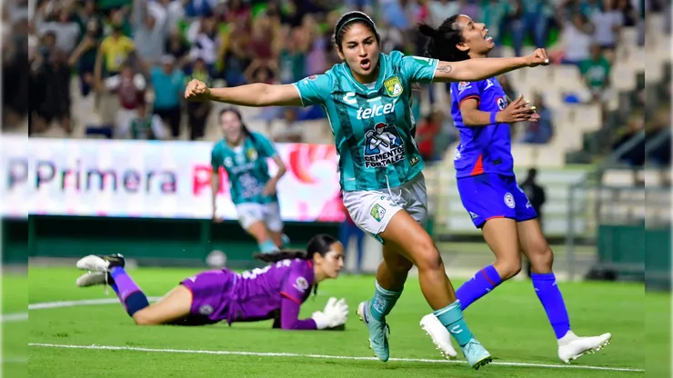 Cruz Azul Femenil sumó una nueva derrota en el Clausura 2024.