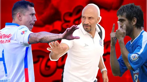 Sorpresiva lista de los Amigos del Chelito.