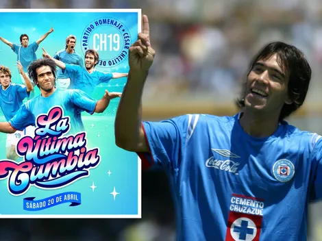 Participa y gana boletos para el partido de homenaje del Chelito Delgado