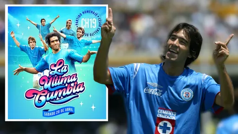 Participa y gana boletos para el partido de homenaje del Chelito.