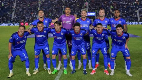 Cruz Azul está en zona de Liguilla.