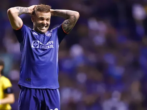 No era penal a favor de Cruz Azul: “Hay mano, pero no sancionable”