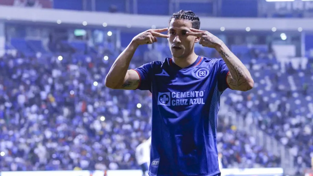 Uriel Antuna reveló la clave para ser campeón de goleo