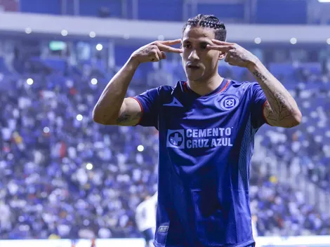 Uriel Antuna reveló la clave para ser campeón de goleo