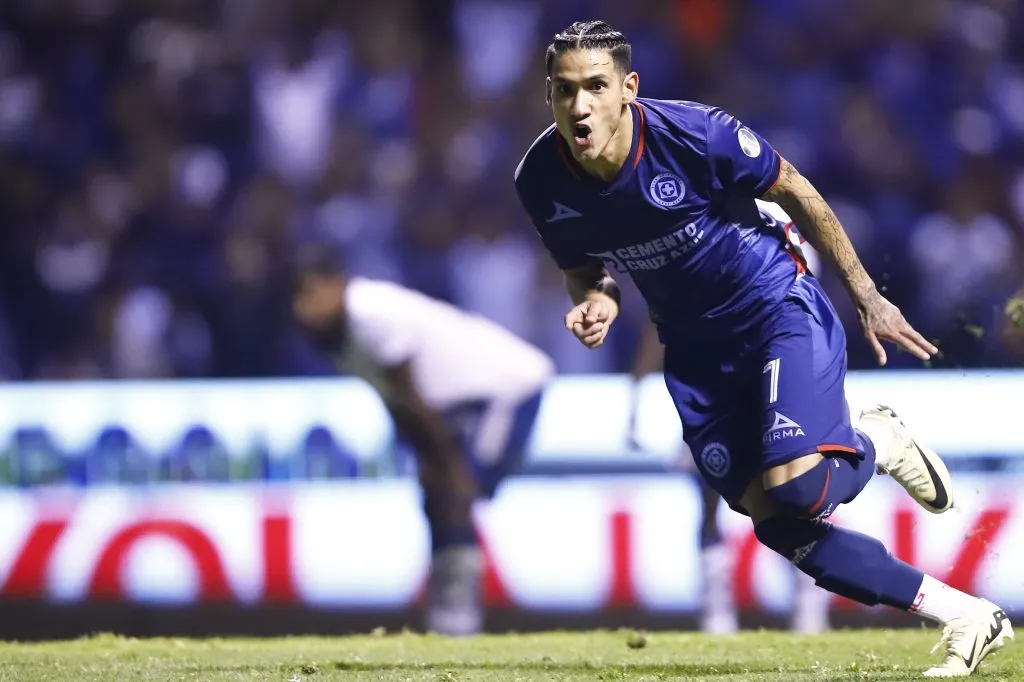 Uriel Antuna reveló la clave para ser campeón de goleo (Imago 7)