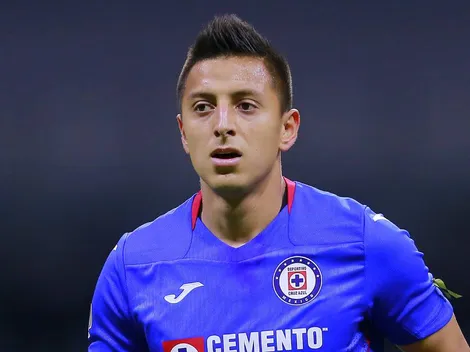 "No quería", Roberto Alvarado reveló cómo salió de Cruz Azul