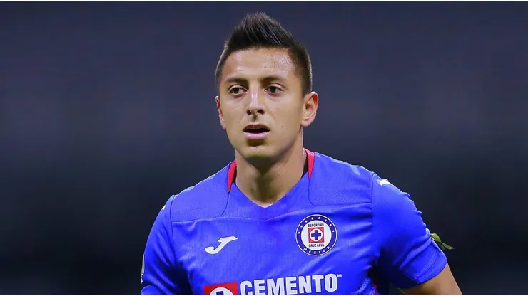 Roberto Alvarado reveló cómo se generó su salida de Cruz Azul