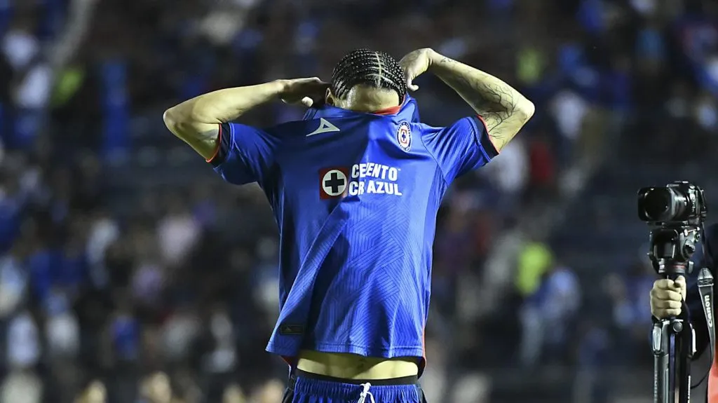¿Uriel Antuna saldrá de Cruz Azul en verano?