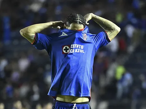 No todo es felicidad: el peor error de Antuna en el torneo