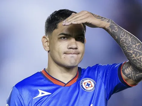 Revelan la fecha en la que Toro Fernández regresaría en Cruz Azul