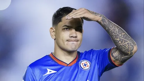 Revelan la fecha en la que Toro Fernández regresaría en Cruz Azul