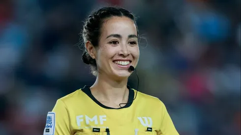 El elogio de Martín Anselmi a Katia Itzel tras el triunfo de Cruz Azul