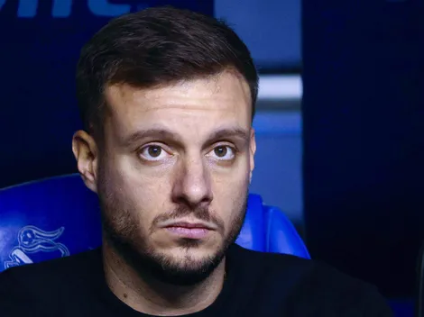 Martín Anselmi explicó por qué Uriel Antuna destaca en Cruz Azul