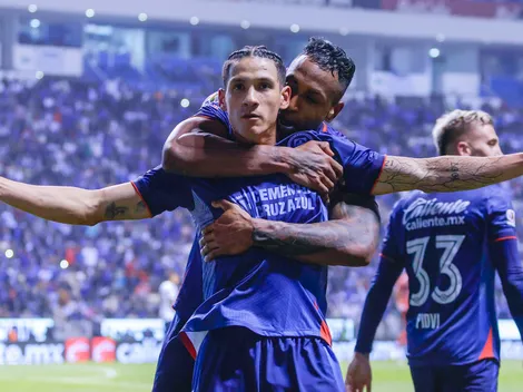 ¿Qué lugar ocupa Cruz Azul en la tabla de posiciones del Clausura 2024?