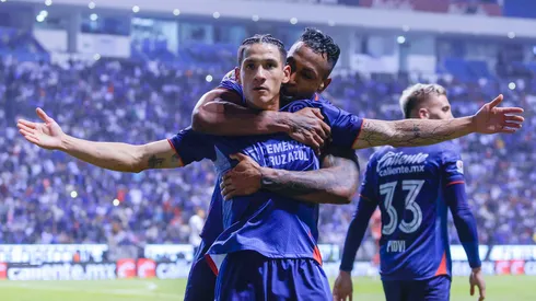 Cruz Azul comparte momentáneamente la cima del Clausura 2024.