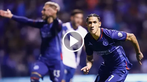 Cruz Azul venció a Puebla en la jornada 15 del Clausura 2024.