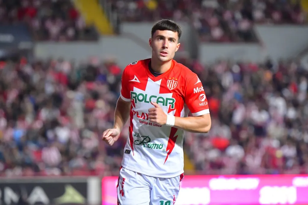 Los 3 refuerzos que quiere Ike Carrera en Cruz Azul (Imago 7)