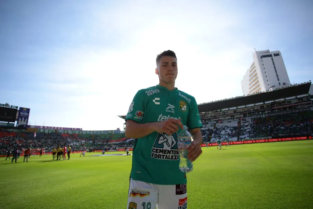 Los 3 refuerzos que quiere Ike Carrera en Cruz Azul (Imago 7)