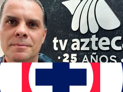 Christian Martinoli está de regreso con Cruz Azul