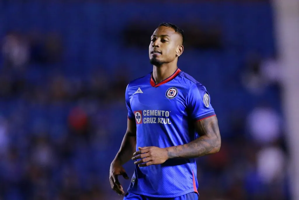 Willer Ditta habló de sus reiteradas expulsiones en Cruz Azul (Jam Media)