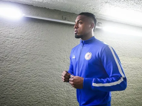 Willer Ditta habló de sus reiteradas expulsiones en Cruz Azul