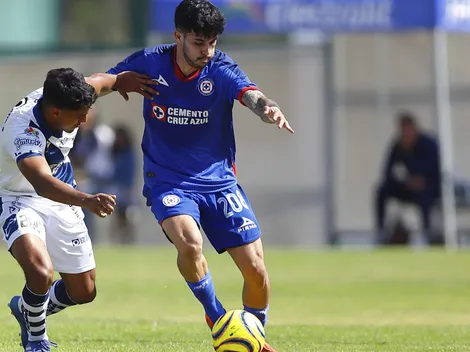 De último minuto: Cruz Azul deja escapar el triunfo ante Puebla